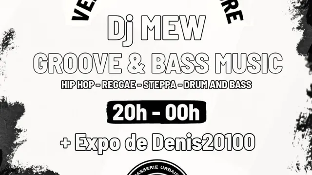 DJ MEW